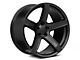 Performance Replicas PR209 Satin Black Wheel; 20x9.5 (11-23 RWD Charger, Excluding Widebody)