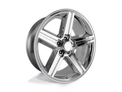 Performance Replicas PR148 Chrome Wheel; 16x8 (93-02 Camaro)