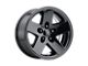 Performance Replicas PR185 Gloss Black Wheel; 16x8 (94-98 Mustang)