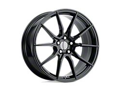 Performance Replicas PR193 Gloss Black Wheel; 17x9 (99-04 Mustang)