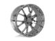 Performance Replicas PR161 Chrome Wheel; 20x9 (11-23 RWD Charger, Excluding Widebody)