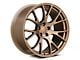 PR161 Copper Paint Wheel; Rear Only; 20x10 (06-10 RWD Charger)