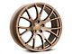 PR161 Copper Paint Wheel; Rear Only; 20x10 (06-10 RWD Charger)