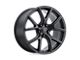 Performance Replicas PR181 Satin Black Wheel; 20x9 (11-23 RWD Charger, Excluding Widebody)