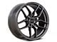 Petrol P5C Gloss Gunmetal Wheel; 19x8; 40mm Offset (06-10 RWD Charger)