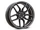 Petrol P5C Gloss Gunmetal Wheel; 19x8; 40mm Offset (06-10 RWD Charger)