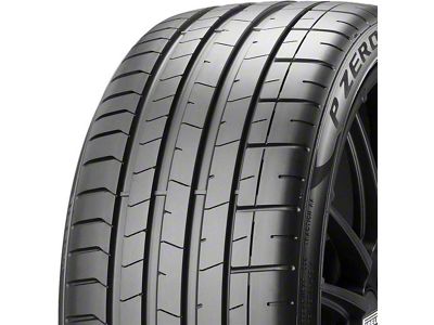 Pirelli P Zero PZ4 Ultra High Performance Tire (245/40R20)