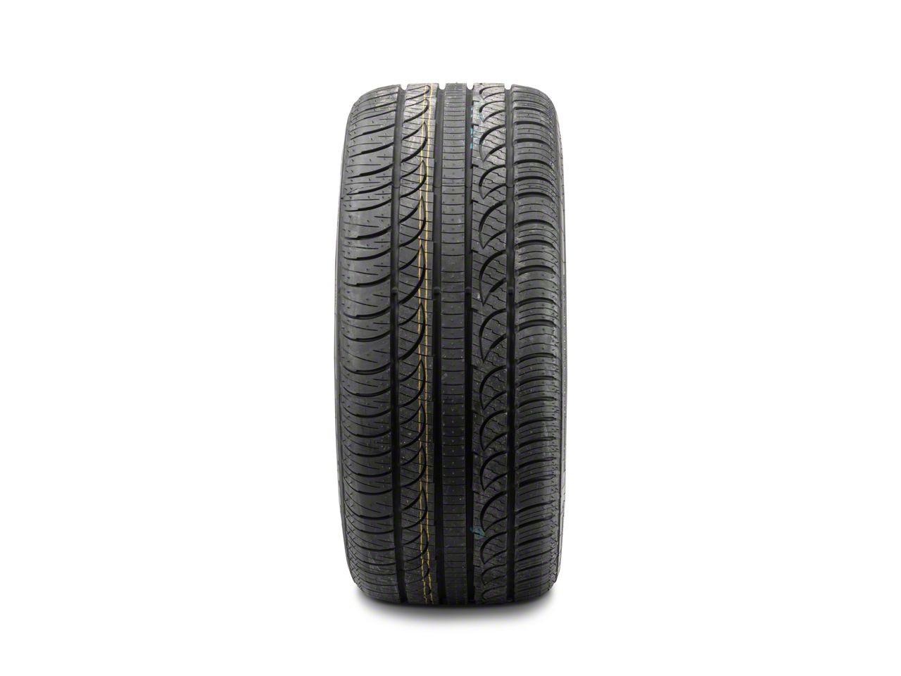 Pirelli Mach-E P-Zero Nero All Season Tire 1636700 (235/50R18) - Free  Shipping