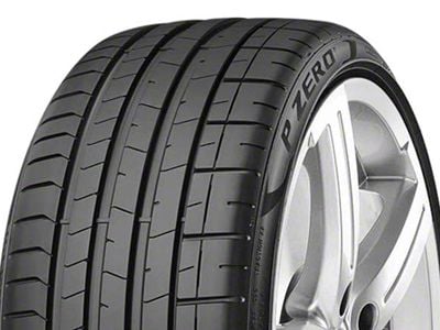 Pirelli P Zero PZ4 Ultra High Performance Tire (245/40R21XL)