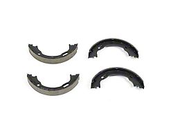 PowerStop Autospecialty Parking Brake Shoes; Rear (08-23 Challenger)