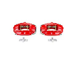 PowerStop Performance Rear Brake Calipers; Red (08-20 Challenger w/ 4 or 6-Piston Front Calipers, Excluding SE & SXT)