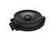 PowerBass 6.50-Inch Direct Fit Premium OEM Replacement Coaxial Speaker; Front Door; 60 Watts RMS/120 Watts Max (10-15 Camaro w/ BOSE or Premium Sound System)