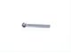 2-Inch Shank Aluminum Cut 3/8-Inch Ball Carbide Burr