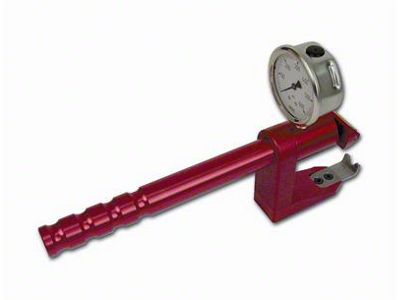 Adjustable On-Head Valve Spring Tester