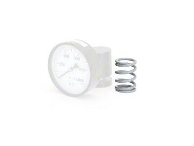 Calibration Spring; 125 lb.