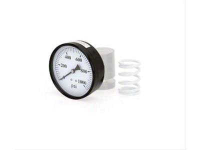 Hydraulic Mini Spring Tester; 0 to 1,000 lb.