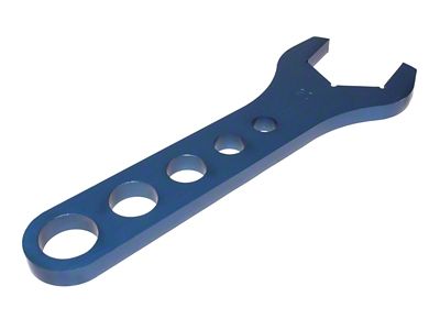 Line Fitting Wrench Set; 20 AN