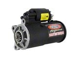 Powermaster Mastertorque Starter; Black (96-03 Mustang GT; 11-18 Mustang GT)