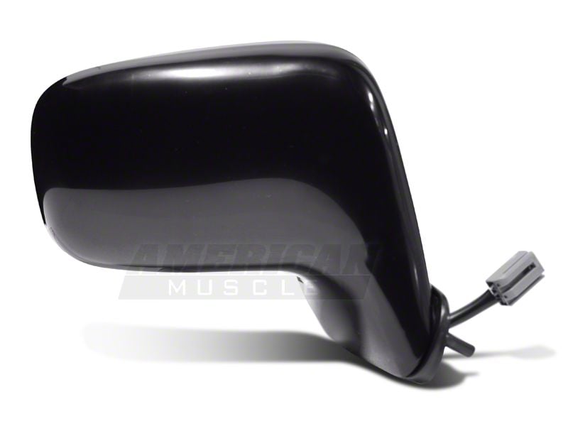 OPR Mustang Powered Mirror; Passenger Side 94312 (87-93 Mustang Convertible)  - Free Shipping