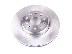 PowerStop OE Stock Replacement Rotor; Front (16-24 Camaro LS & LT w/ Single Piston Front Calipers)