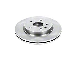 PowerStop OE Stock Replacement Rotor; Rear (16-24 Camaro LS, LT, LT1)