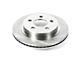 PowerStop OE Stock Replacement Rotor; Rear (93-97 Camaro w/ Rear Disc Brakes)