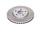 PowerStop Precision Semi-Coated Vented Rotor; Front (10-15 Camaro LS, LT)