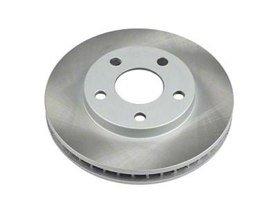 PowerStop Precision Semi-Coated Vented Rotor; Front (93-97 Camaro)