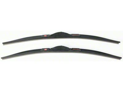 PowerStop PowerClear Wiper Blades (08-23 Challenger)