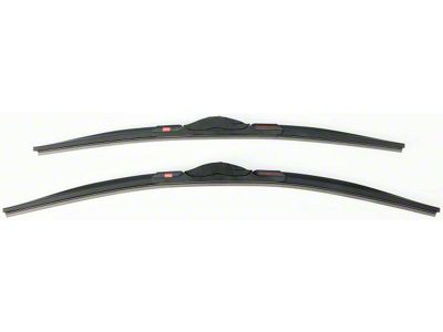 PowerStop PowerClear Wiper Blades (11-23 Charger)