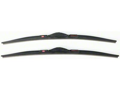 PowerStop PowerClear Wiper Blades (05-13 Corvette C6)