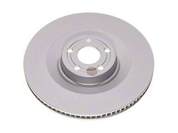 PowerStop Evolution Coated Rotor; Front (21-24 Mustang Mach-E, Excluding GT)