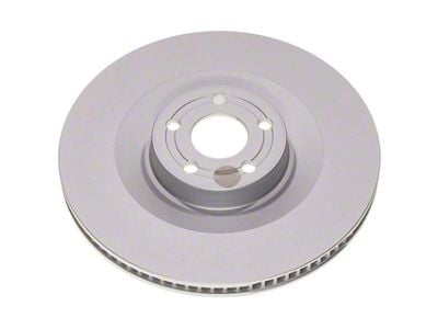 PowerStop Evolution Coated Rotor; Front (21-24 Mustang Mach-E, Excluding GT)