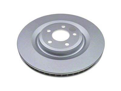 PowerStop Evolution Coated Rotor; Rear (2024 Mustang GT)