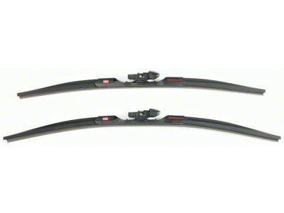 PowerStop PowerClear Wiper Blades (10-23 Mustang)