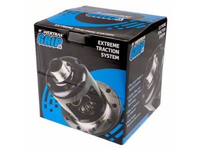 POWERTRAX Grip LS Taction System Locker; Super 8.80-Inch Rear Axle; 34-Spline; 3.15 and Lower Gear Ratio (15-25 Mustang)