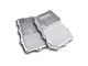 PPE Heavy-Duty Cast Aluminum 8HP70/8HP75 Transmission Pan; Raw (15-23 5.7L HEMI, 6.4L HEMI Challenger)