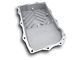 PPE Heavy-Duty Cast Aluminum 8HP70/8HP75 Transmission Pan; Raw (15-23 5.7L HEMI, 6.4L HEMI Challenger)