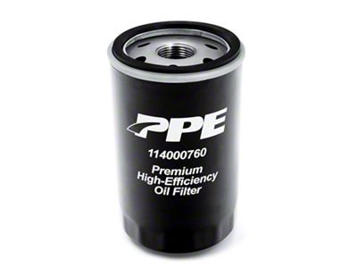 PPE Premium High-Efficiency Engine Oil Filter (15-23 5.7L HEMI Challenger)