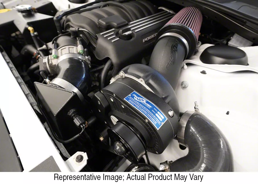 Procharger Challenger High Output Intercooled Supercharger Kit With P ...