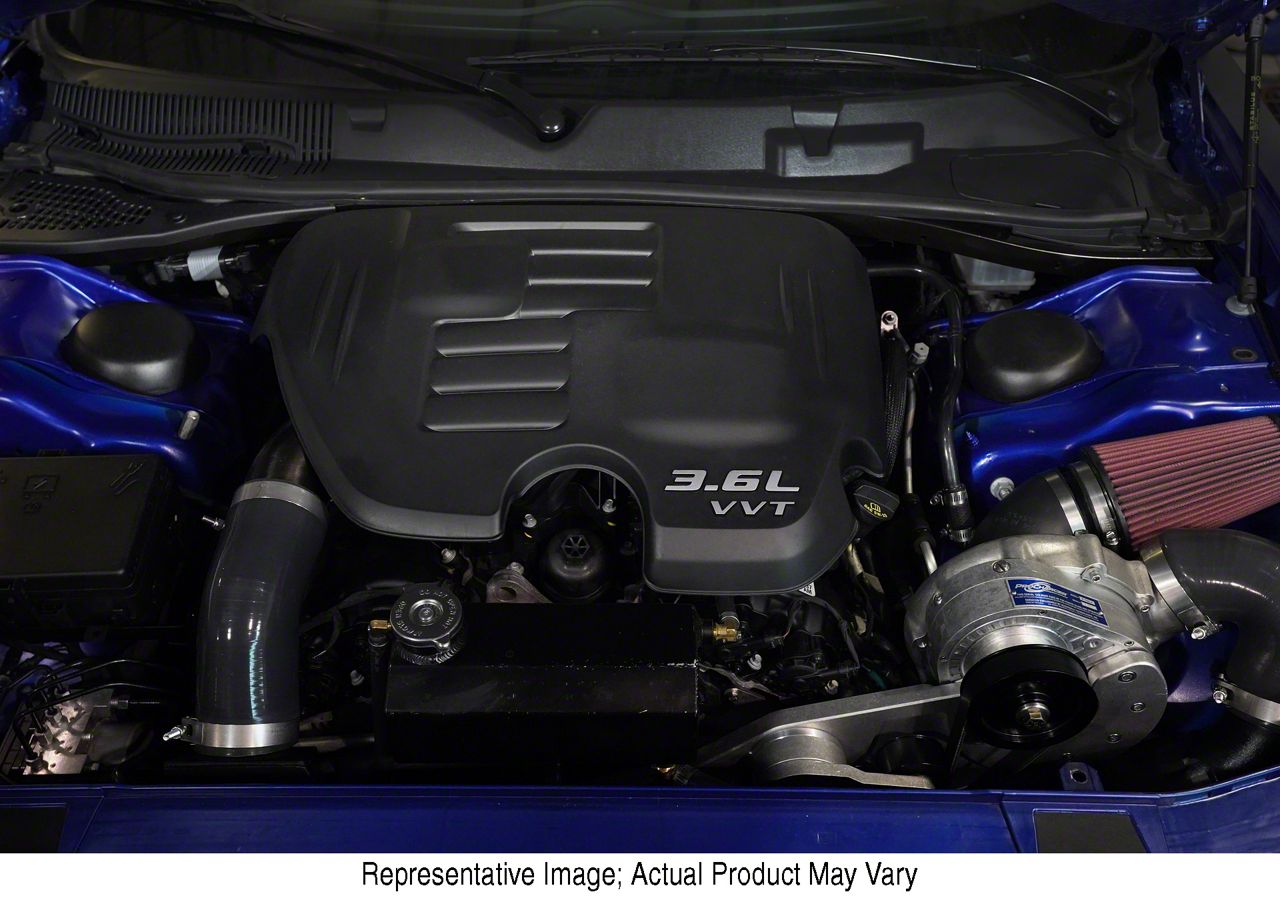 Procharger Challenger High Output Intercooled Supercharger Tuner Kit ...