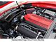 Procharger High Output Intercooled Supercharger Complete Kit with i-1; Satin Finish (14-17 Corvette C7 Stingray)