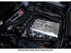 Procharger Stage II Intercooled Supercharger Complete Kit with P-1SC-1; Polished Finish (20-24 Corvette C8 Convertible, Excluding Z06)