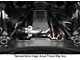 Procharger Stage II Intercooled Supercharger Complete Kit with P-1SC-1; Satin Finish (20-24 Corvette C8 Convertible, Excluding Z06)