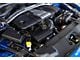 Procharger High Output Intercooled Supercharger Complete Kit with P-1SC-1; Satin Finish (18-23 Mustang GT)