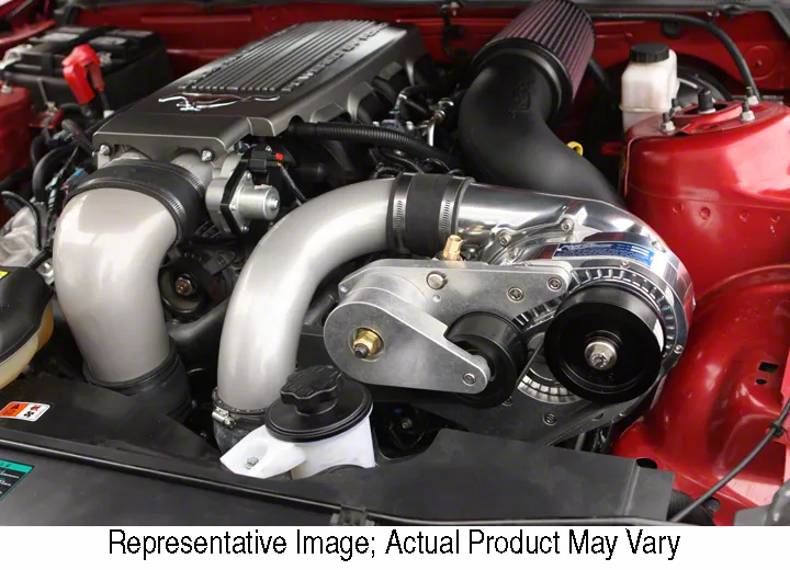 Procharger Mustang High Output Intercooled Supercharger Tuner Kit with ...