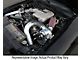 Procharger Stage II Intercooled Supercharger Complete Kit with D-1SC; Polished Finish (94-95 Mustang GT, Cobra)