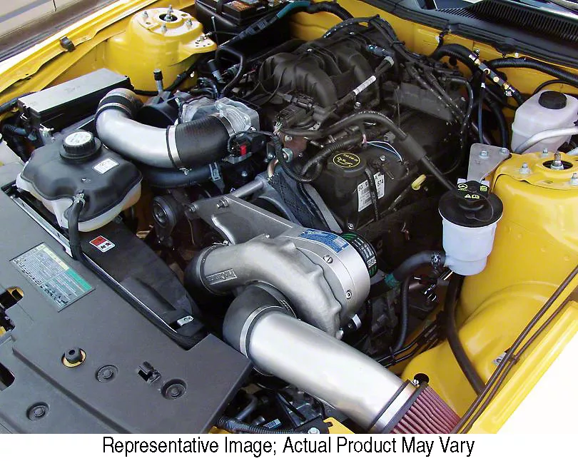 Procharger Mustang Stage II Intercooled Supercharger Kit With P-1SC ...