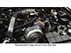 Procharger Stage II Intercooled Supercharger Tuner Kit with P-1SC; Satin Finish (99-04 Mustang GT)