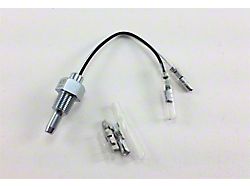 Prosport Performance/Premium/Halo Series Coolant/Oil Temperature Sender (Universal; Some Adaptation May Be Required)